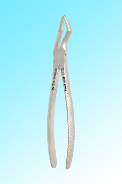 TOOTH EXTRACTING FORCEPS FIG.51 ENGLISH PATTERN FINE