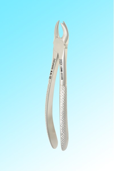 TOOTH EXTRACTING FORCEPS FIG.89 ENGLISH PATTERN FINE