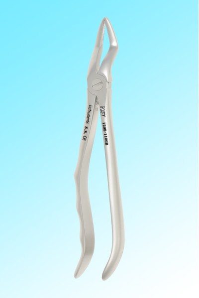 TOOTH EXTRACTING FORCEPS FIG.51 ANATOMICAL HANDLE 