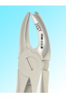 TOOTH EXTRACTING FORCEPS FIG.89 ANATOMICAL HANDLE 