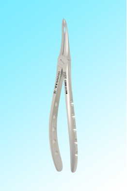 BAYONET TOOTH EXTRACTION FORCEPS FIG.149