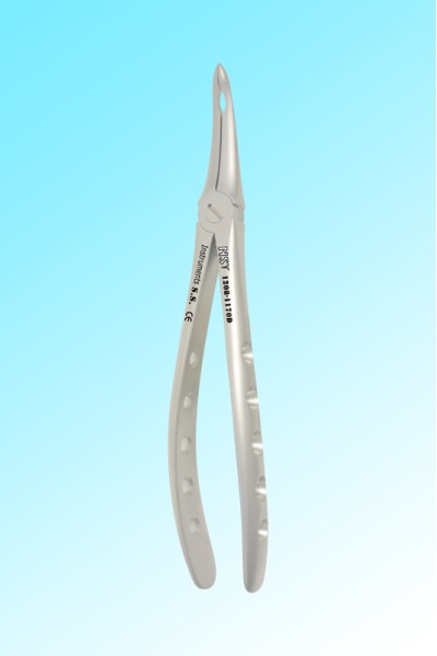 BAYONET TOOTH EXTRACTION FORCEPS FIG.149