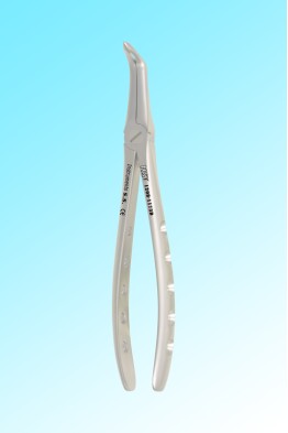 BAYONET TOOTH EXTRACTION FORCEPS FIG.146