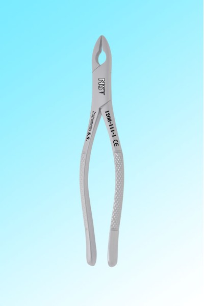 TOOTH EXTRACTING FORCEPS FIG.1 AMERICAN PATTERN