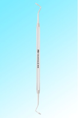 AMALGAM CONDENSER DOUBLE ENDED WITH 1.1 & 1.4 MM SMOOTH TIP