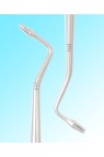 AMALGAM CONDENSER DOUBLE ENDED WITH 1.1 & 1.4 MM SMOOTH TIP