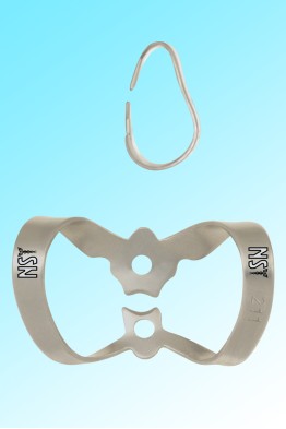 ANTERIOR CLAMPS WINGED #211