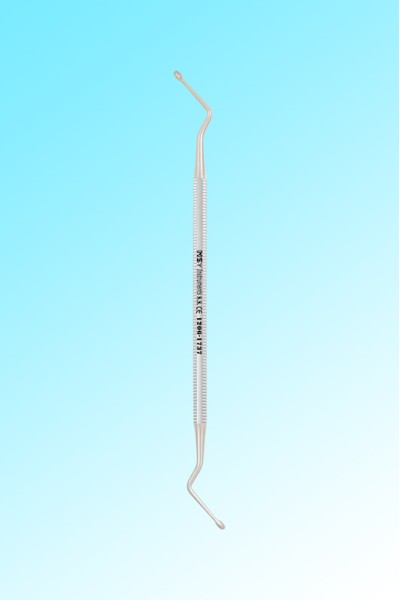 HEMINGWAY BONE CURETTE FIG.1 2.5MM