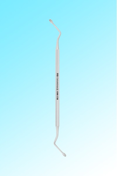 HEMINGWAY BONE CURETTE FIG.2 3.0MM