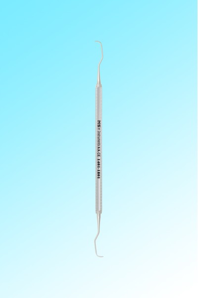 GRACEY CURETTE 1/2 ANTERIOR INCISORS AND CANINES SOLID HANDLE