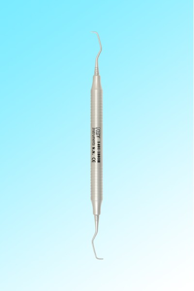 GRACEY CURETTE 5/6 ANTERIOR INCISORS AND PREMOLARS HOLLOW HANDLE