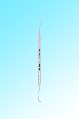 GRACEY CURETTE 7/8  PREMOLARS MOLARS BUCCAL-LINGUAL SOLID HANDLE