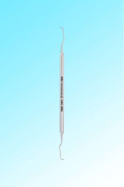 GRACEY CURETTE 7/8  PREMOLARS MOLARS BUCCAL-LINGUAL SOLID HANDLE