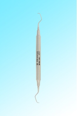 GRACEY CURETTE 7/8 PREMOLARS AND MOLARS BUCCAL-LINGUAL HOLLOW HANDLE