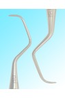 GRACEY CURETTE 7/8 PREMOLARS AND MOLARS BUCCAL-LINGUAL HOLLOW HANDLE