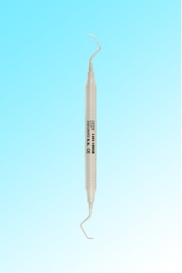 GRACEY CURETTE 9/10 MOLARS BUCCAL-LINGUAL HOLLOW HANDLE