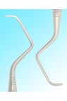 GRACEY CURETTE 9/10 MOLARS BUCCAL-LINGUAL HOLLOW HANDLE