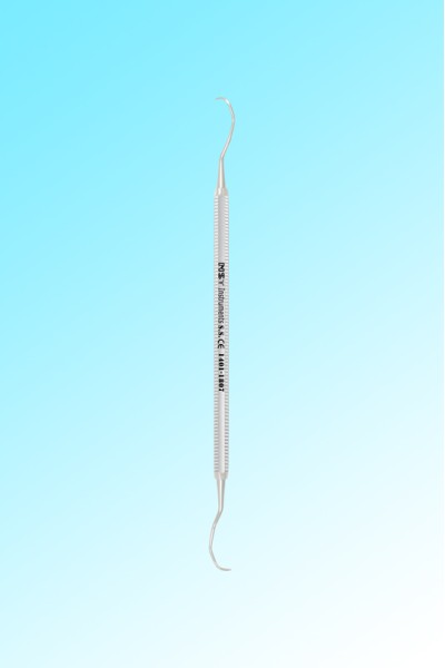 GRACEY CURETTE 13/14  POSTERIORS DISTAL SOLID HANDLE