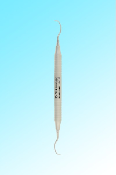 GRACEY CURETTE 13/14 POSTERIORS DISTAL HOLLOW HANDLE