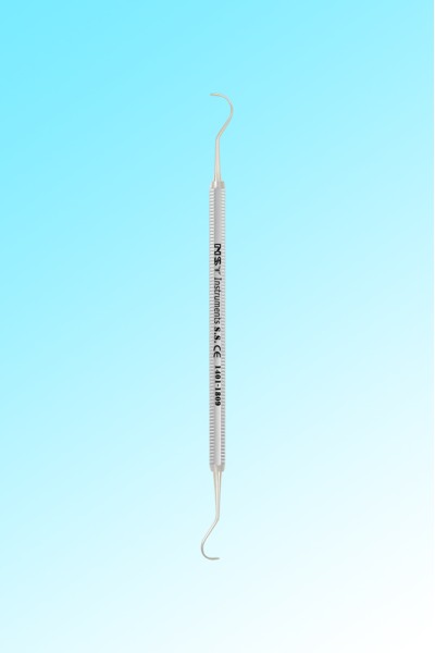 17S/18S MCCALLS CURETTE SOLID HANDLE