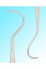 17S/18S MCCALLS CURETTE SOLID HANDLE