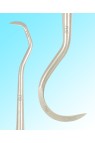 U-15 TOWNER/30 JACQUETTE SCALER SOLID HANDLE