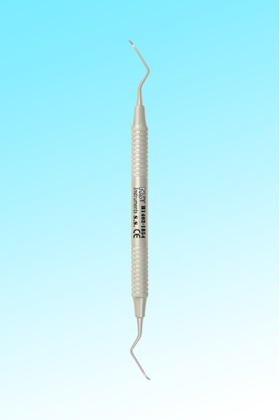 GOLDMAN-FOX CURETTE  GF-4