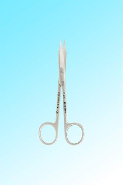 GOLDMAN-FOX SCISSOR STRAIGHT 130MM