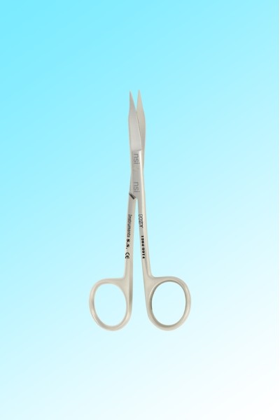 GOLDMAN-FOX DOUBLE CURVED SCISSOR 130MM