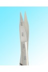 GOLDMAN-FOX DOUBLE CURVED SCISSOR 130MM