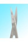 LAGRANGE  SCISSOR 115MM DOUBLE CURVED