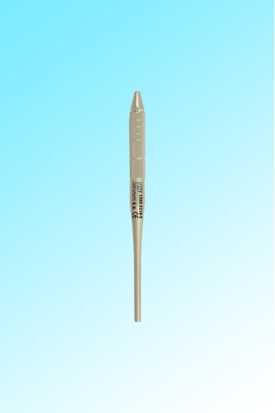 Microsurgical Scalpel Handle, Stainless Steel