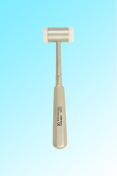 MEAD MALLET WITH NYLON ENDS 145 GRAMS  DIA 20MM 