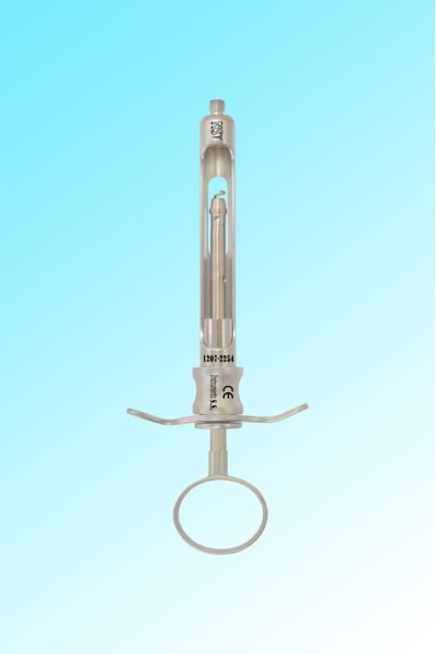 ASPIRATING ANESTHETIC SYRINGE  1.8 ML