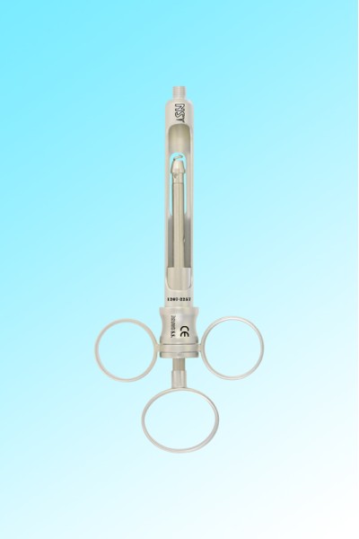 3-RING ASPIRATING ANESTHETIC SYRINGE 1.8 ML 