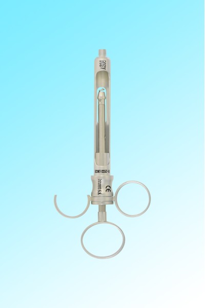 ASPIRATING ANESTHETIC SYRINGE 1.8 ML