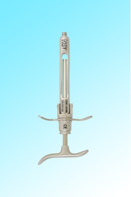 NON-ASPIRATING ANESTHETIC SYRINGE FOLD-ABLE 2.2 ML