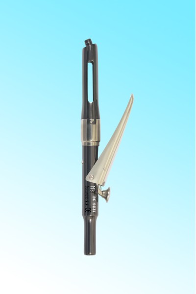 INTRALIGAMENTARY SYRINGE  BLACK