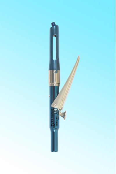 INTRALIGAMENTARY SYRINGE BLUE