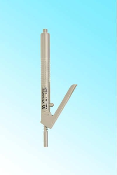 INTRALIGAMENTAL SYRINGE MANUAL 1.8ML