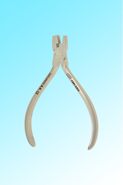 DE LA ROSA ARCH FORMING PLIERS GROOVED