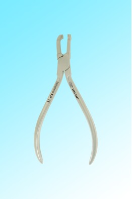  BRACKET REMOVER PLIER ANGLED