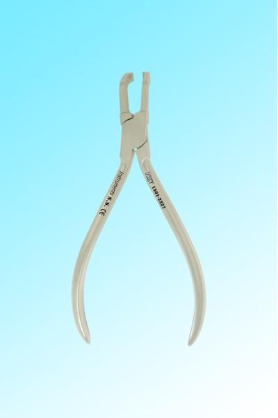  BRACKET REMOVER PLIER ANGLED