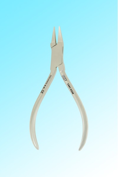 LIGHT WIRE BIRD BEAK PLIERS