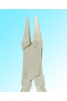 LIGHT WIRE BIRD BEAK PLIERS