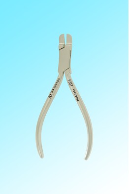 TUBE CRIMPING PLIERS CURVED