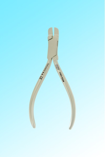 TUBE CRIMPING PLIERS CURVED