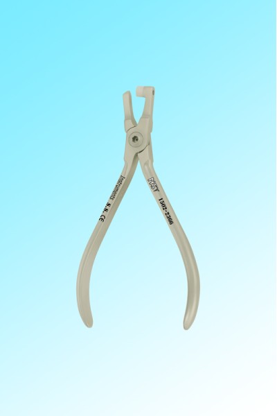 LONG POSTERIOR BAND REMOVING PLIERS