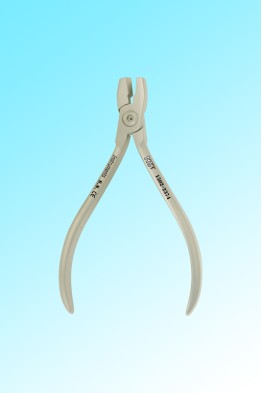 DE LA ROSA ARCH FORMING PLIERS SMOOTH