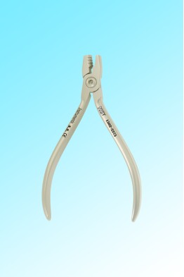 DE LA ROSA ARCH FORMING PLIERS WITH GROOVES